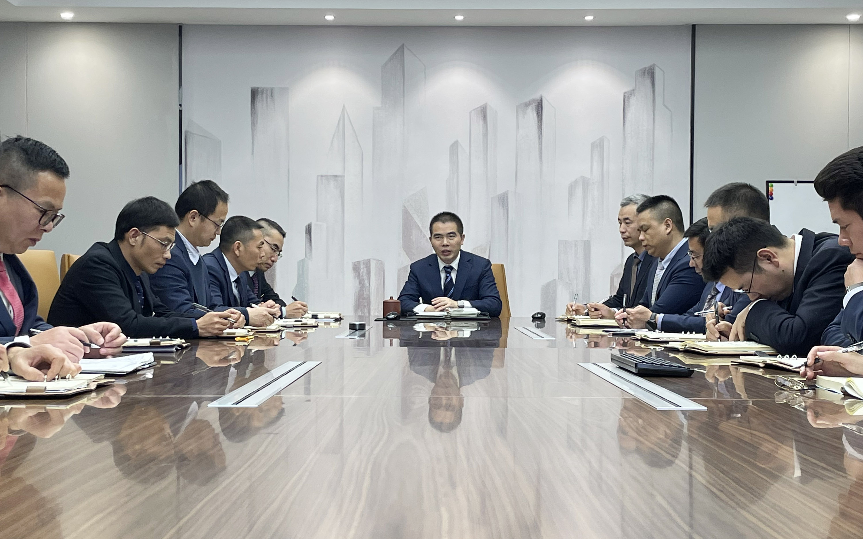 人盡其才、物盡其用